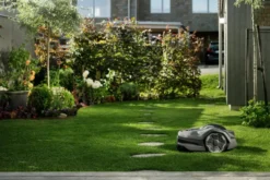 Husqvarna Automower® 310E NERA Robotgräsklippare inkl Epos