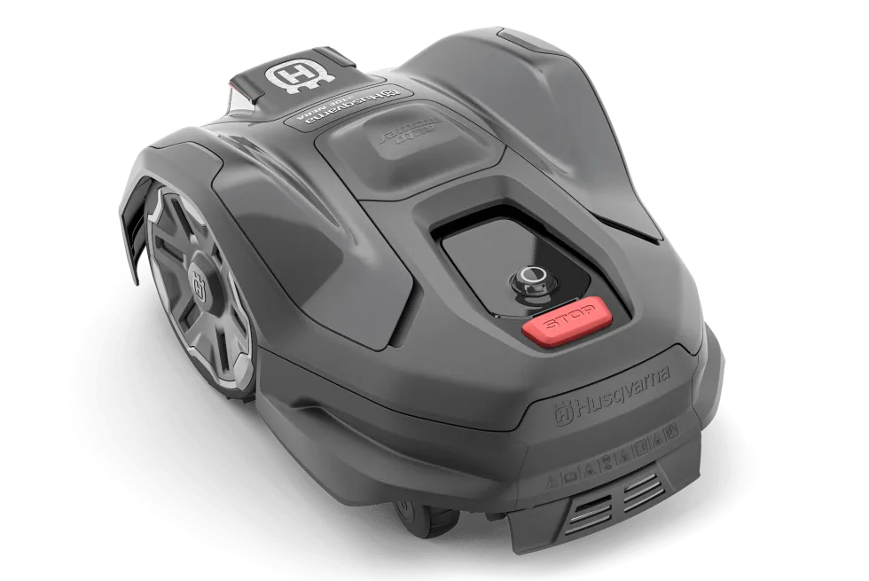Husqvarna Automower® 310E NERA Robotgräsklippare inkl Epos
