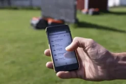 Husqvarna Automower® 580 EPOS Robotgräsklippare