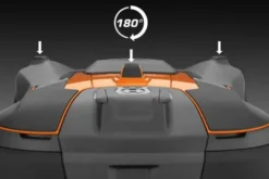 Husqvarna Automower® 580 EPOS Robotgräsklippare