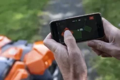 Husqvarna Automower® 560 EPOS Robotgräsklippare