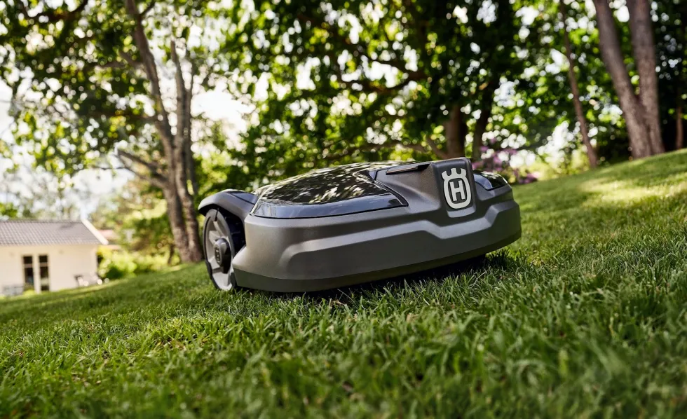 Husqvarna Automower® 315 Mark II Robotgräsklippare