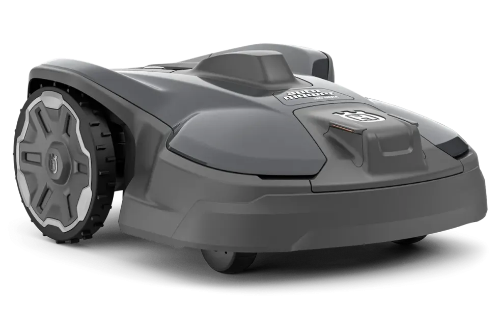 Husqvarna Automower® 320 NERA Med slinglös teknik Ink. Referensstation