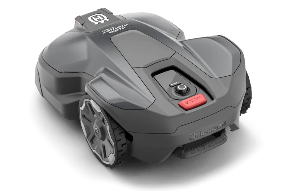 Husqvarna Automower® 320 NERA Med slinglös teknik Ink. Referensstation