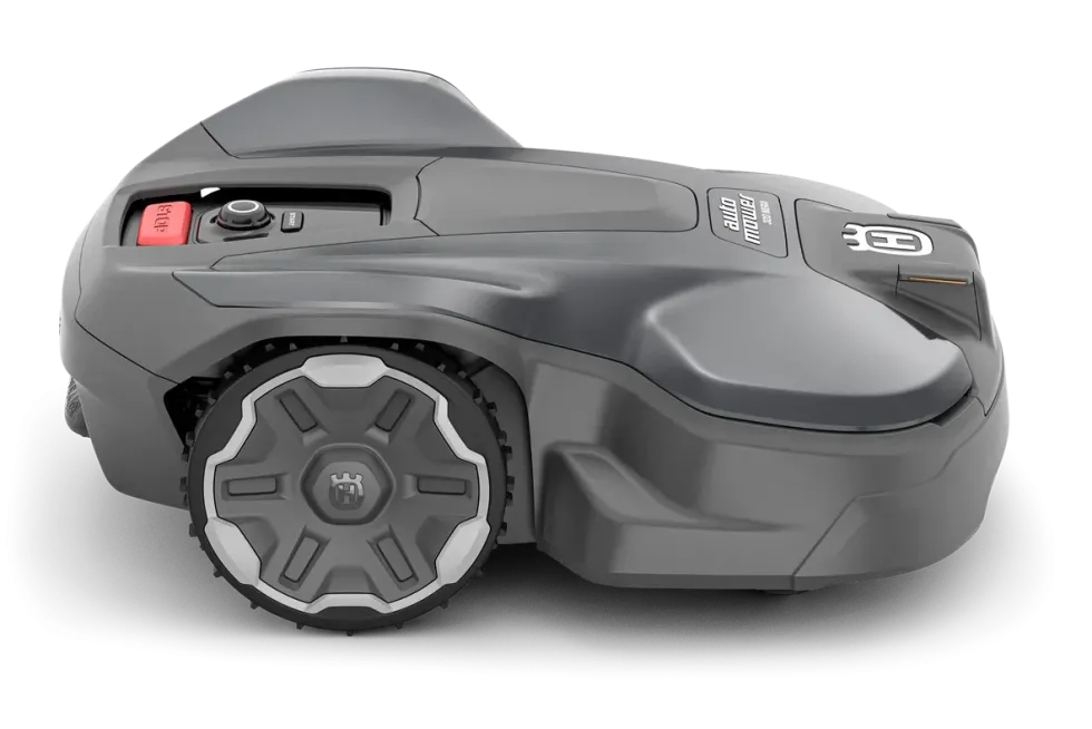 Husqvarna Automower® 320 NERA Med slinglös teknik Ink. Referensstation