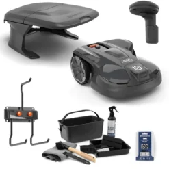 Husqvarna Automower® 320 Nera Premiumpaket