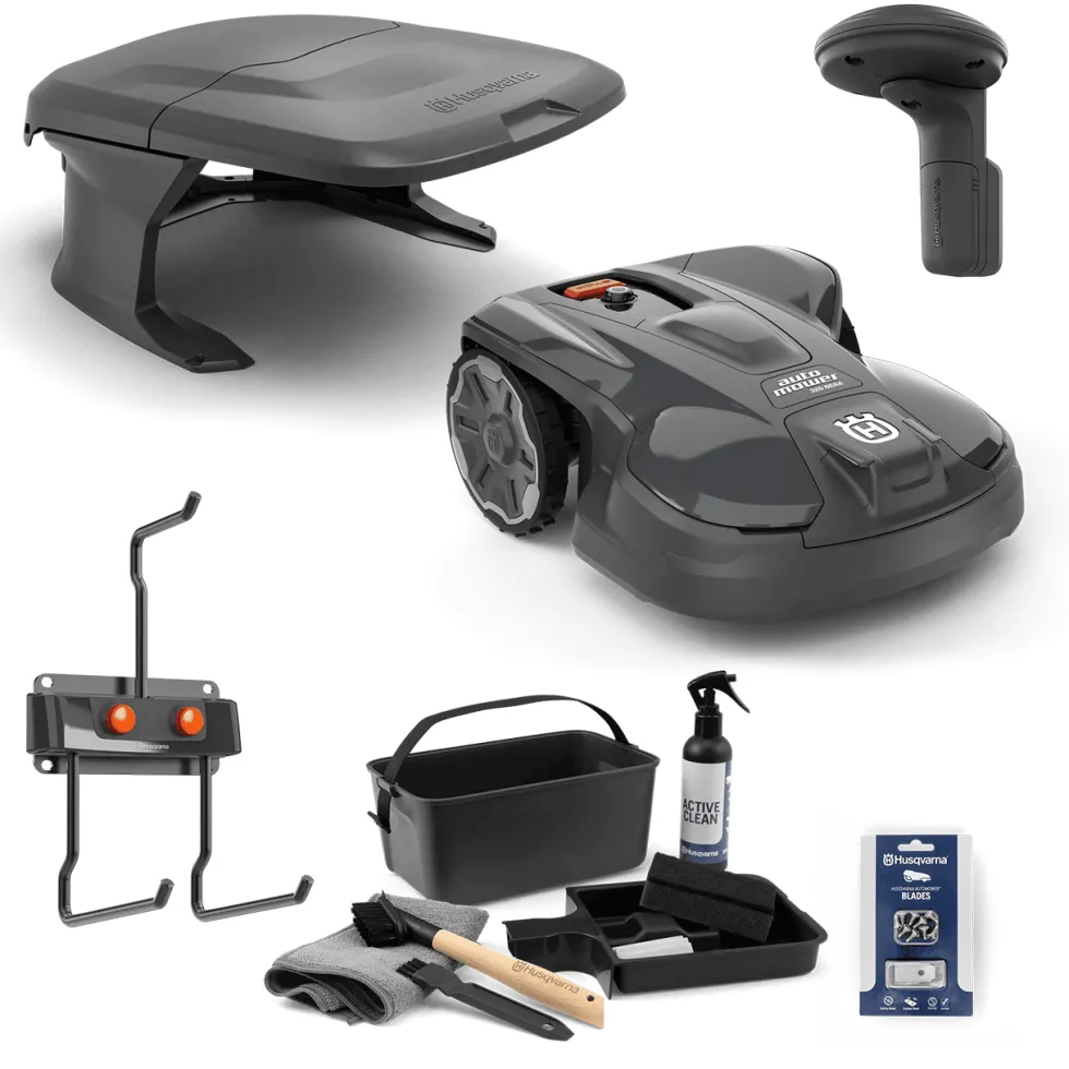 Husqvarna Automower® 320 Nera Premiumpaket