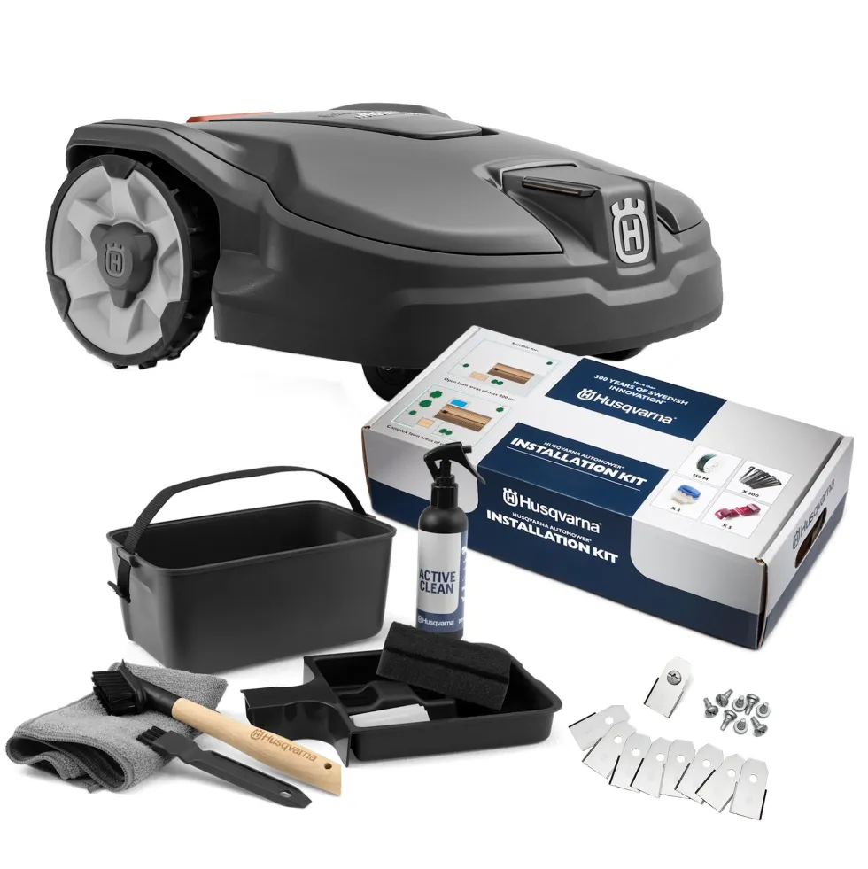 Husqvarna Automower 305 Pluspaket