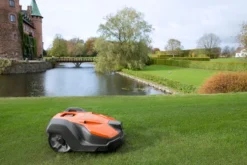 Husqvarna Automower® 520 Robotgräsklippare