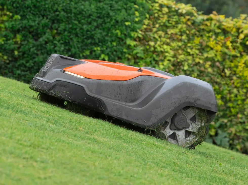 Husqvarna Automower® 520 Robotgräsklippare
