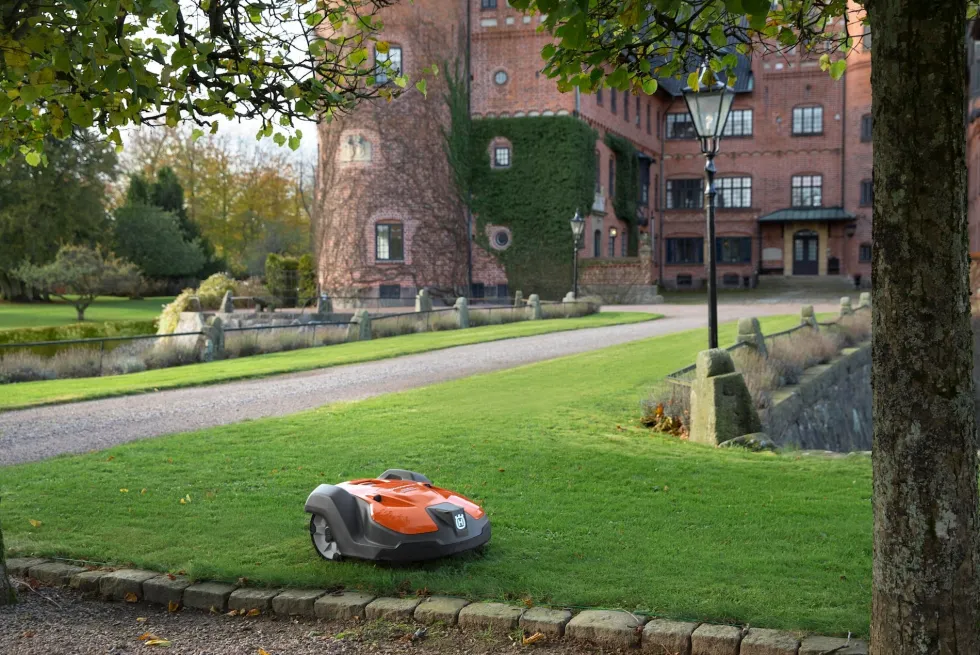Husqvarna Automower® 520 Robotgräsklippare