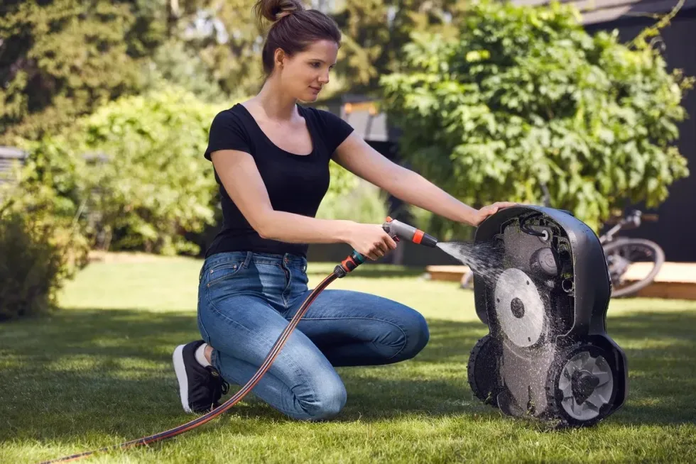 Husqvarna Automower 305 Robotgräsklippare