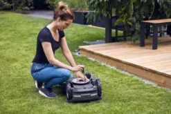 Husqvarna Automower 305 Robotgräsklippare