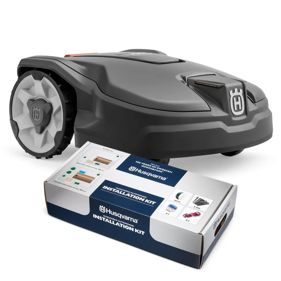Husqvarna Automower 305 Startpaket