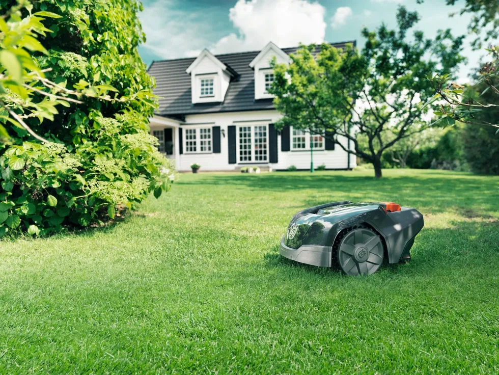Husqvarna Automower 105 Startpaket