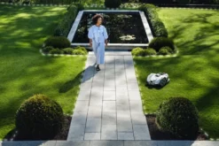 Husqvarna Automower® 410VE Nera Robotgräsklippare