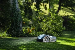 Husqvarna Automower® 410VE Nera Robotgräsklippare