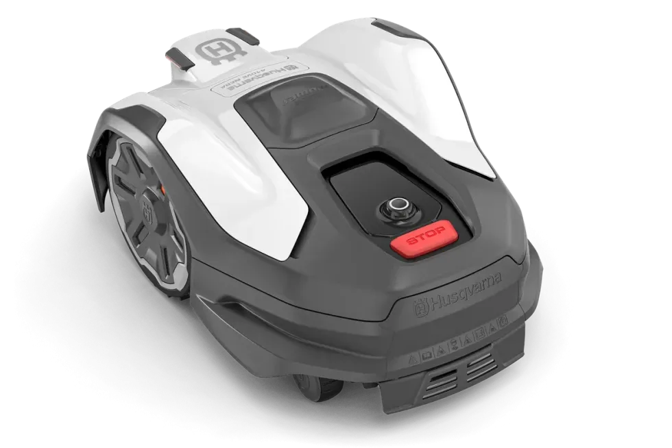 Husqvarna Automower® 405VE Nera Robotgräsklippare