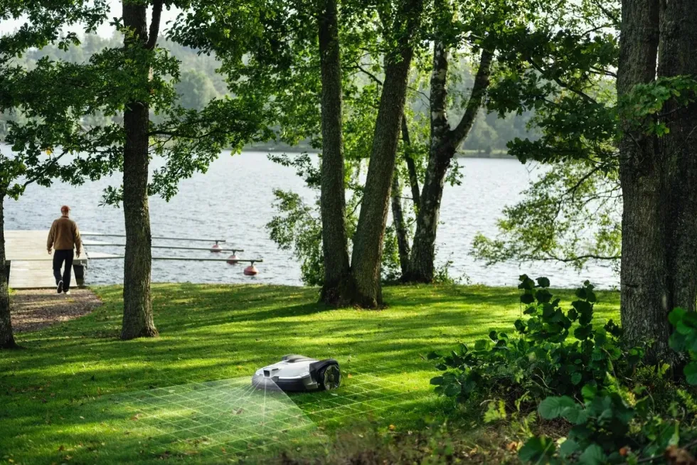 Husqvarna Automower® 430V Nera Pluspaket