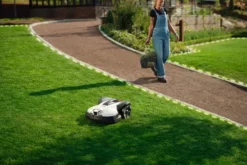 Husqvarna Automower® 430V Nera Pluspaket