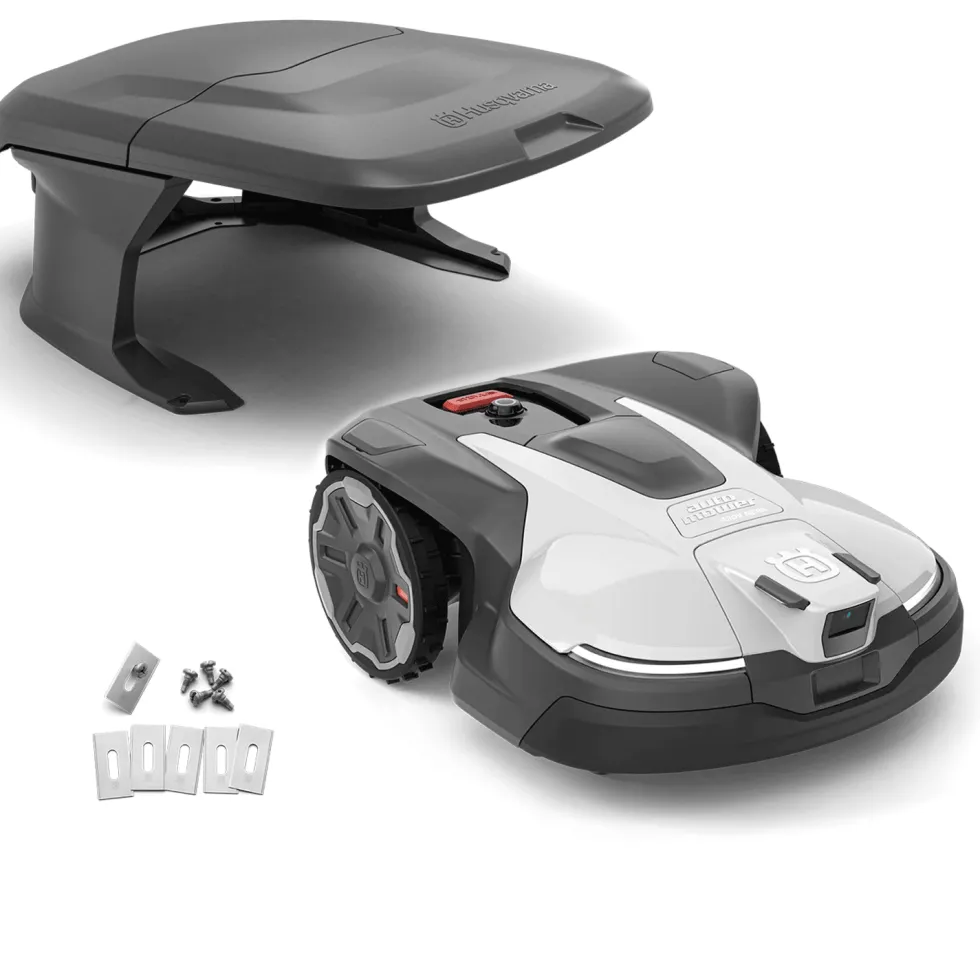 Husqvarna Automower® 430V Nera Pluspaket