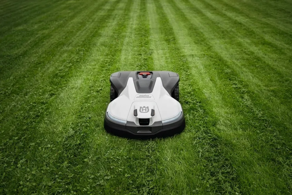Husqvarna Automower® 430V Nera Pluspaket