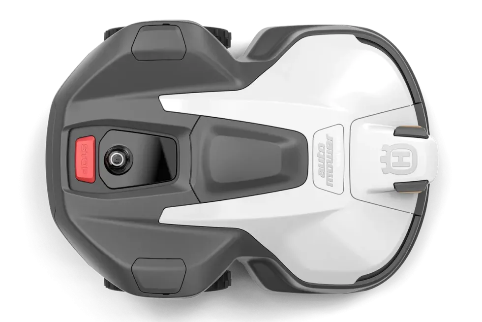 Husqvarna Automower® 430V Nera Premiumpaket