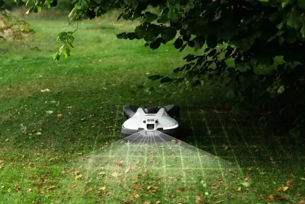 Husqvarna Automower® 430V Nera Premiumpaket