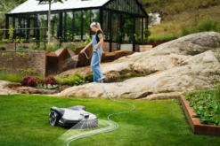 Husqvarna Automower® 430V Nera Premiumpaket