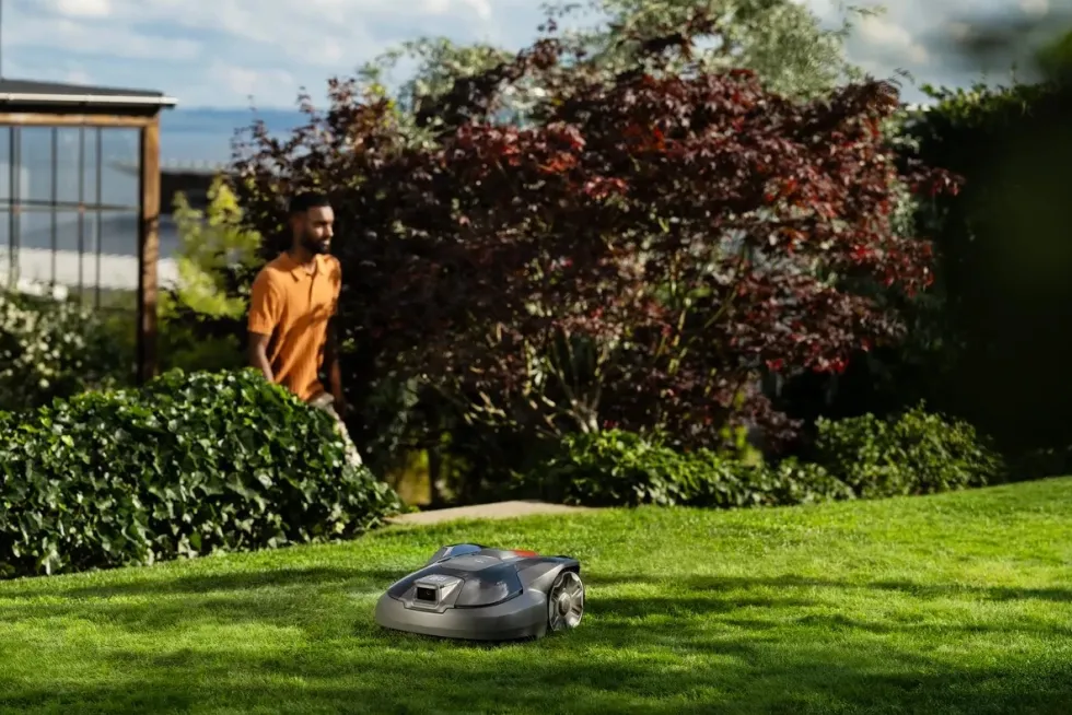 Husqvarna Automower® 312V NERA Robotgräsklippare