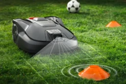 Husqvarna Automower® 308V NERA Robotgräsklippare