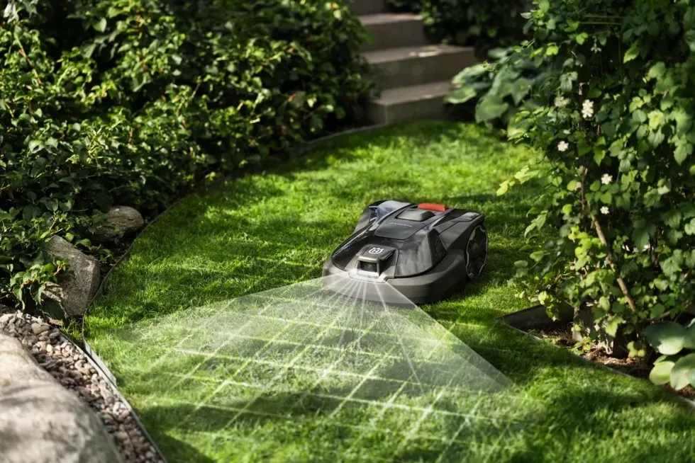 Husqvarna Automower® 308V NERA Robotgräsklippare