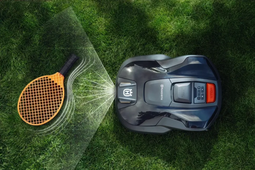 Husqvarna Automower® 308V NERA Robotgräsklippare