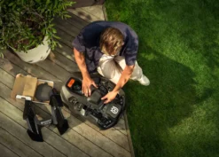 Husqvarna Automower® 405XE NERA Robotgräsklippare med slinglös teknik