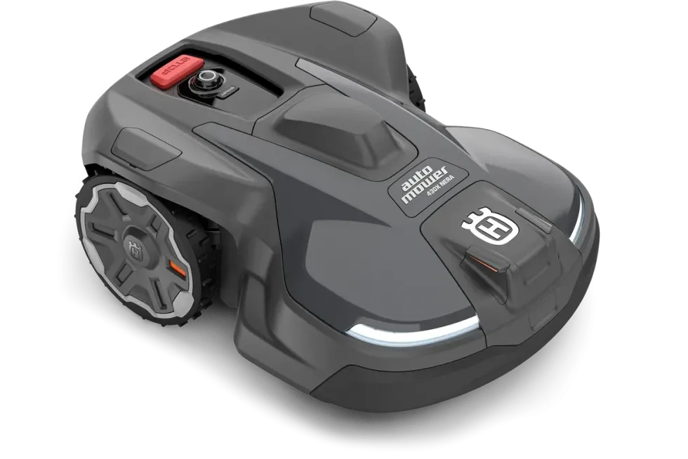 Husqvarna Automower® 450X NERA Robotgräsklippare med slinglös teknik