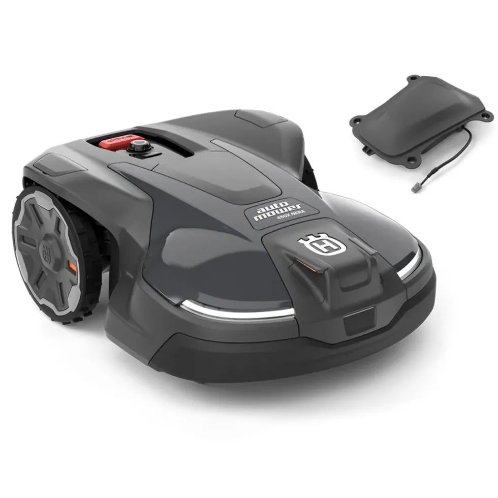 Husqvarna Automower® 450X NERA Robotgräsklippare med slinglös teknik