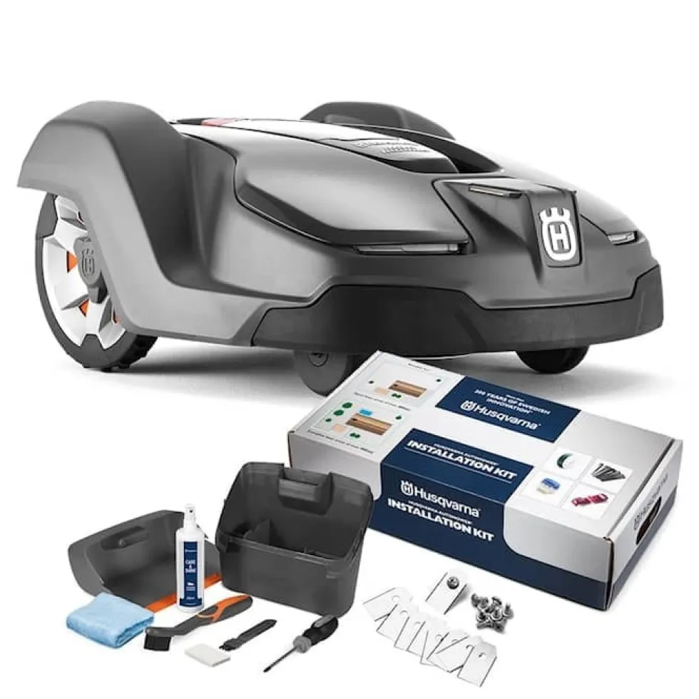 Husqvarna Automower 430X Pluspaket