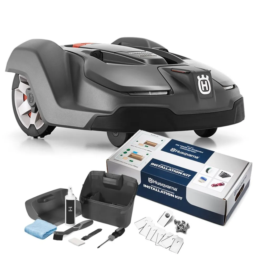 Husqvarna Automower 450X Pluspaket