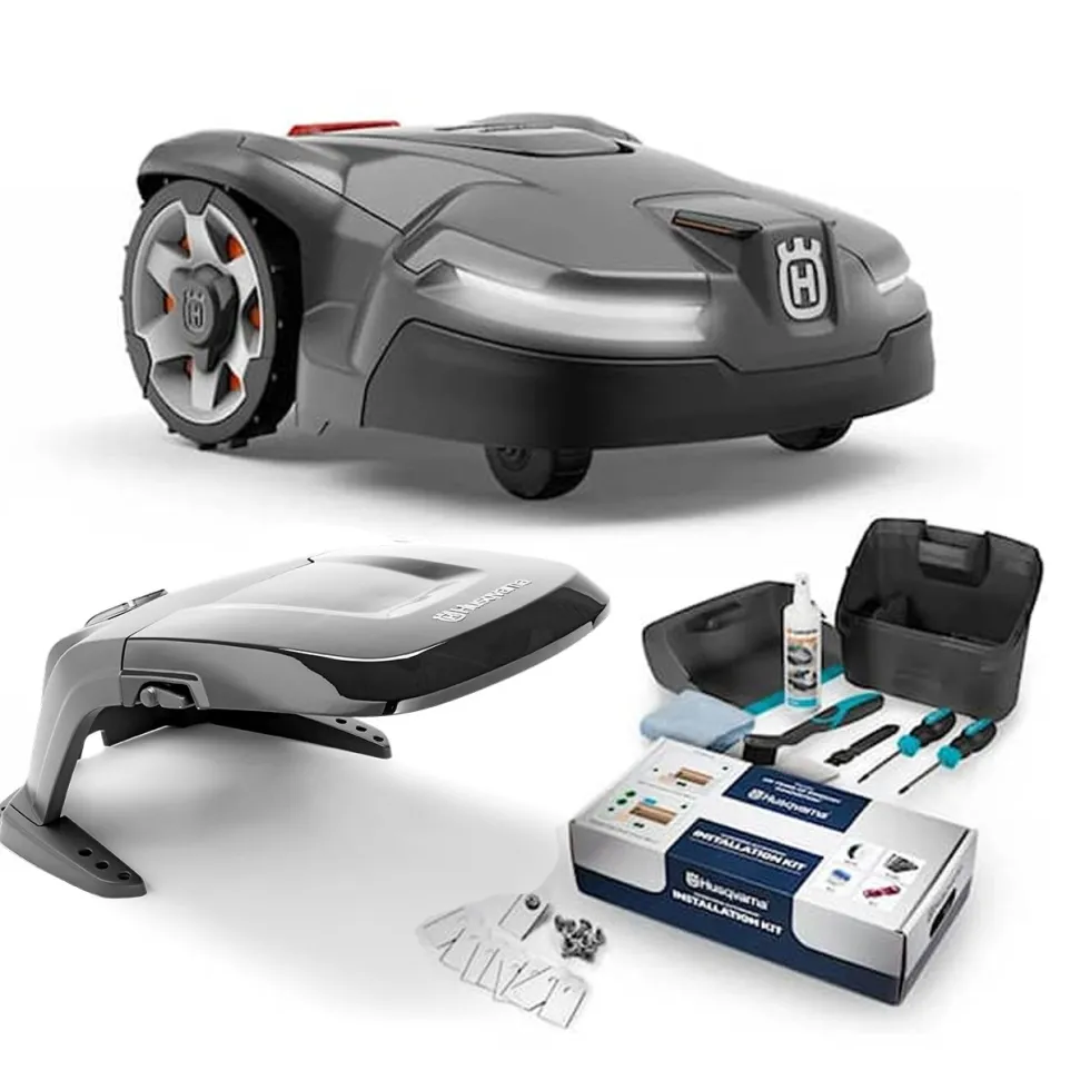 Husqvarna Automower® 415X Premiumpaket