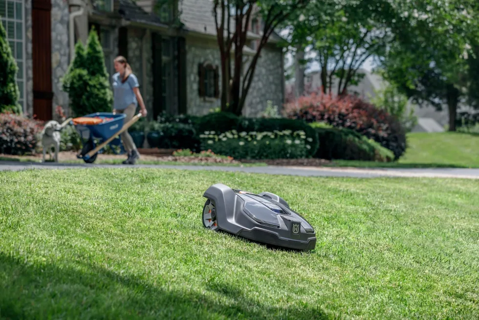 Husqvarna Automower 430X Robotgräsklippare X-Line