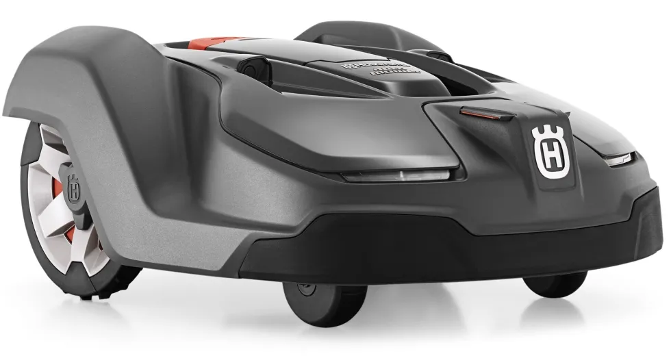 Husqvarna Automower® 450X Robotgräsklippare X-Line Startpaket