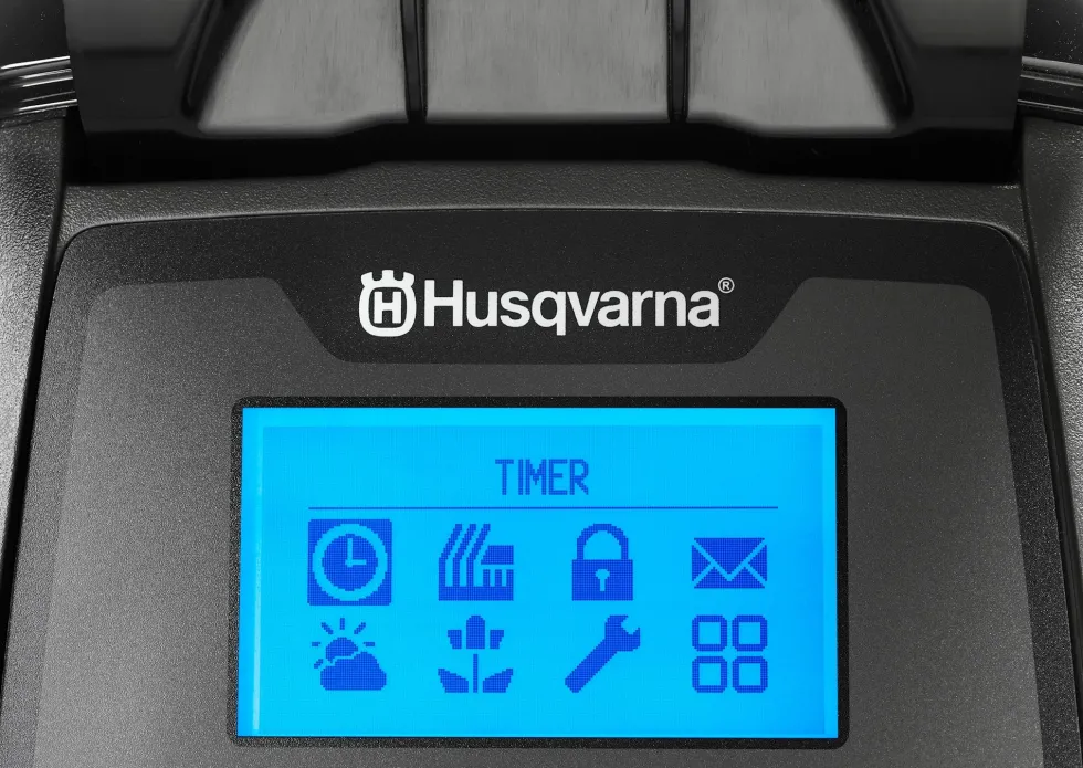 Husqvarna Automower® 450X Robotgräsklippare X-Line Startpaket