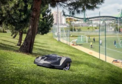 Husqvarna Automower® 450X Robotgräsklippare X-Line