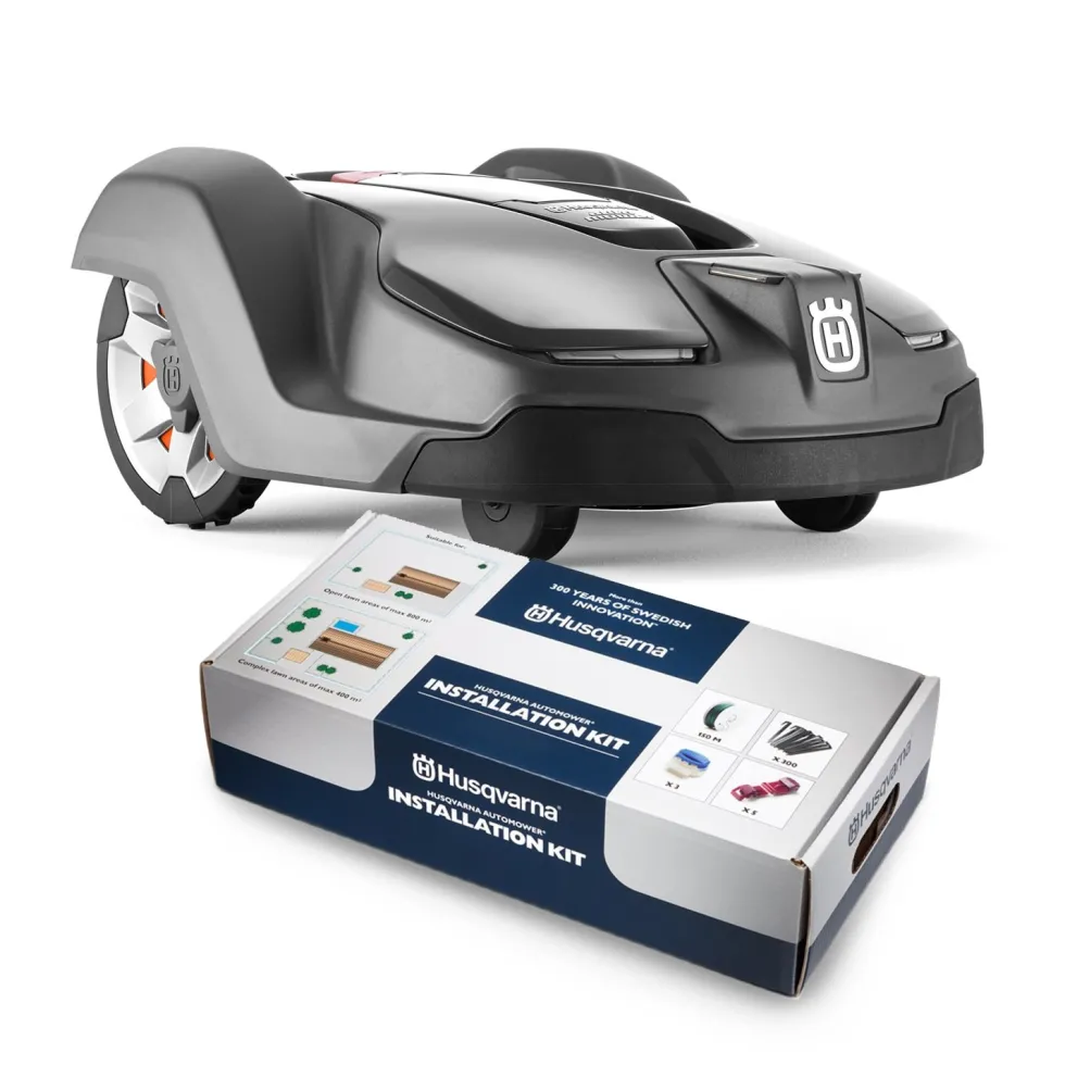 Husqvarna Automower 430X Startpaket