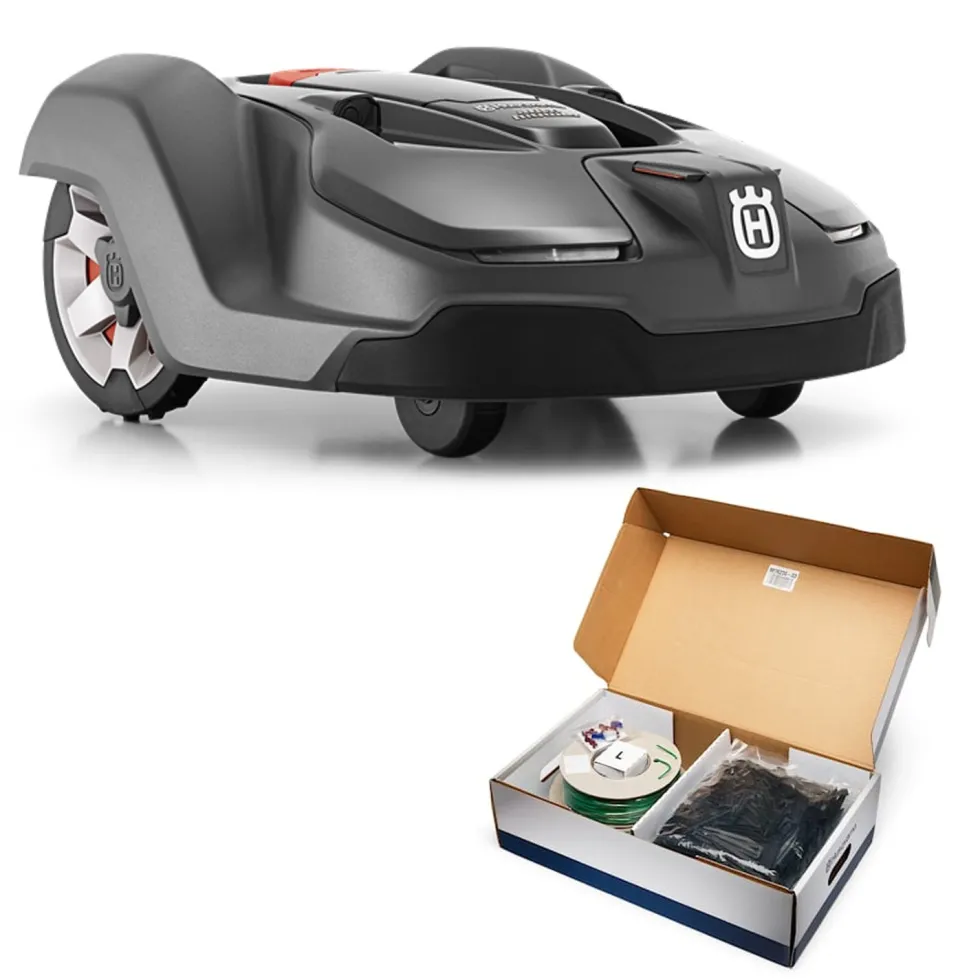 Husqvarna Automower 450X Startpaket