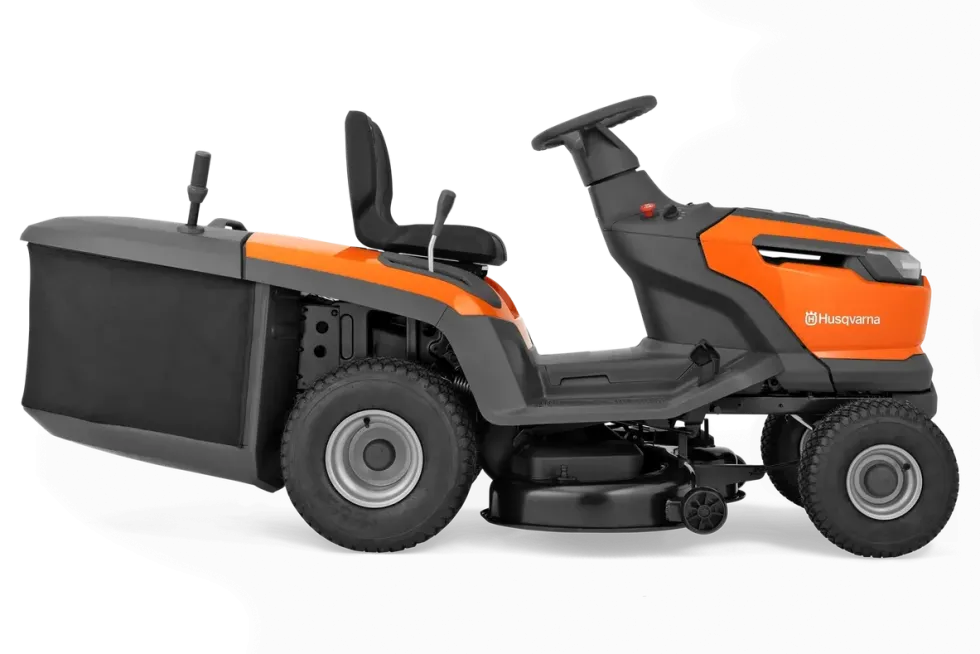 Husqvarna Batteridriven Trädgårdstraktor TC 100i