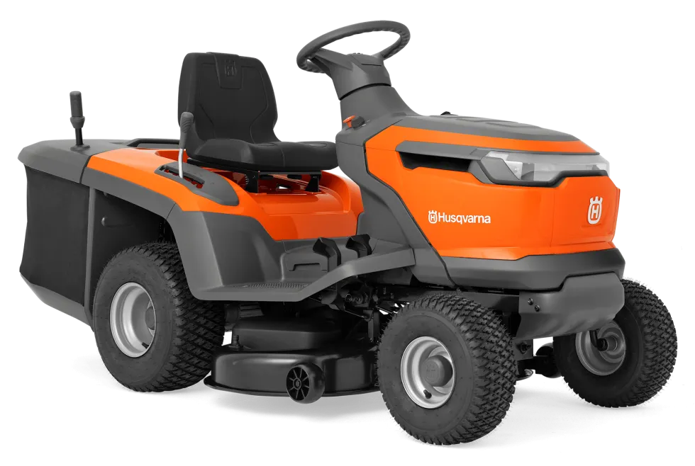 Husqvarna Batteridriven Trädgårdstraktor TC 100i