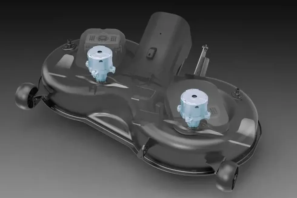 Husqvarna Batteridriven Trädgårdstraktor TC 100i