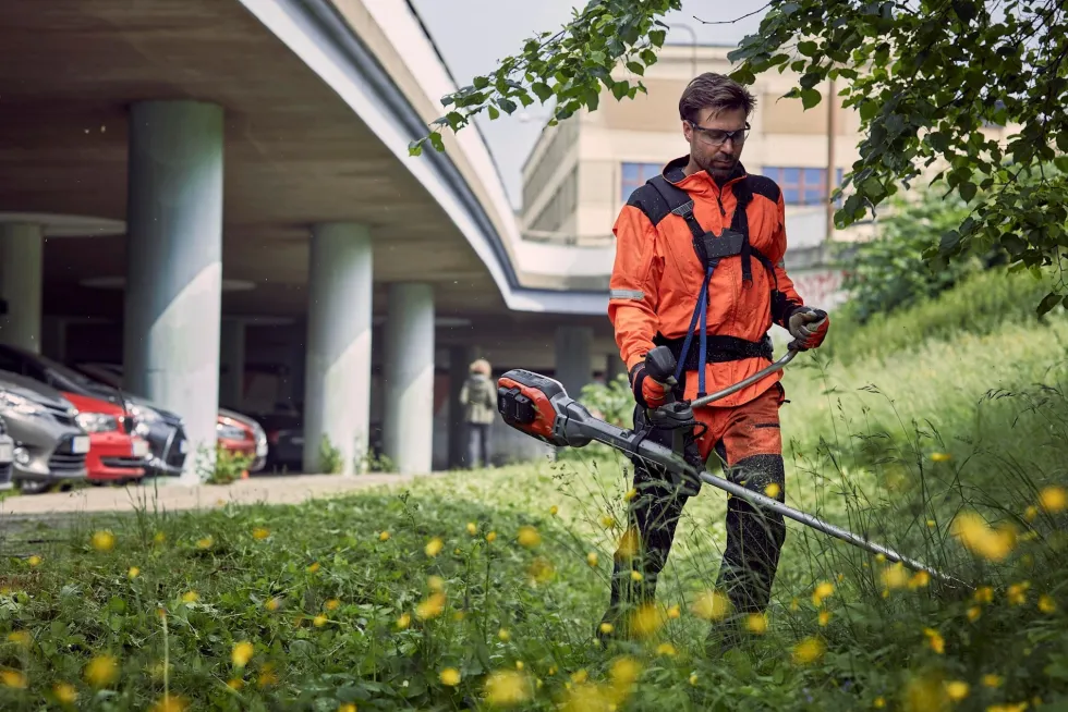 Husqvarna Batteriröjsågspaket 535 iRXT