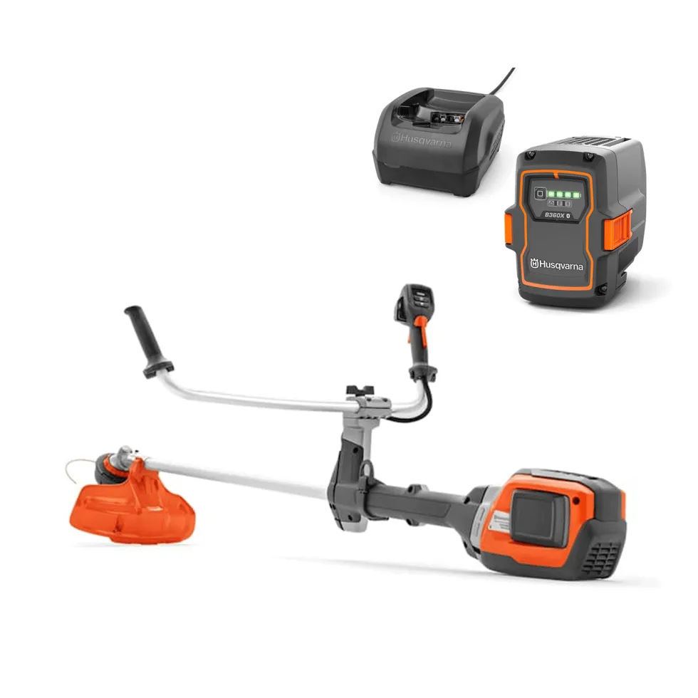 Husqvarna Batteriröjsågspaket 535 iRXT